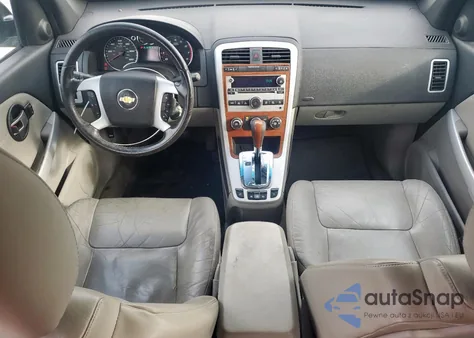2007 Chevrolet Equinox Lt из США, поврежденный, VIN 2CNDL63F876030940